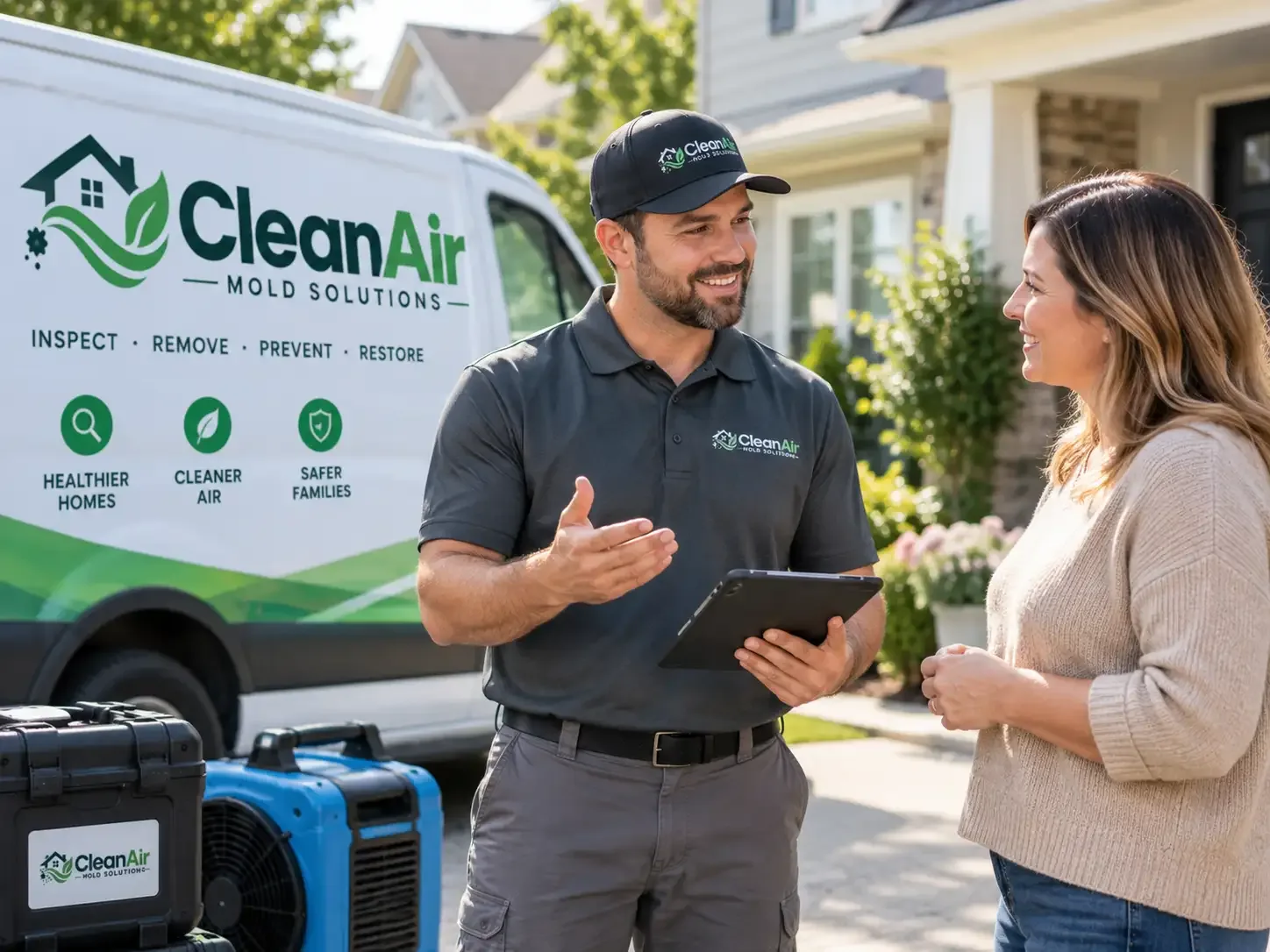 Mold Remediation Garrard, KY FAQs